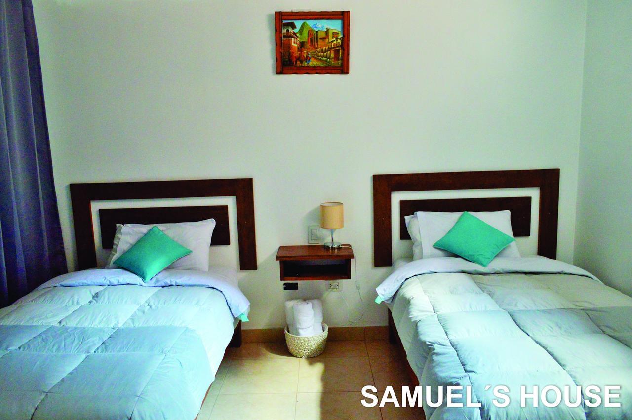 Samuel'S House Hotel Machu Picchu Exterior photo