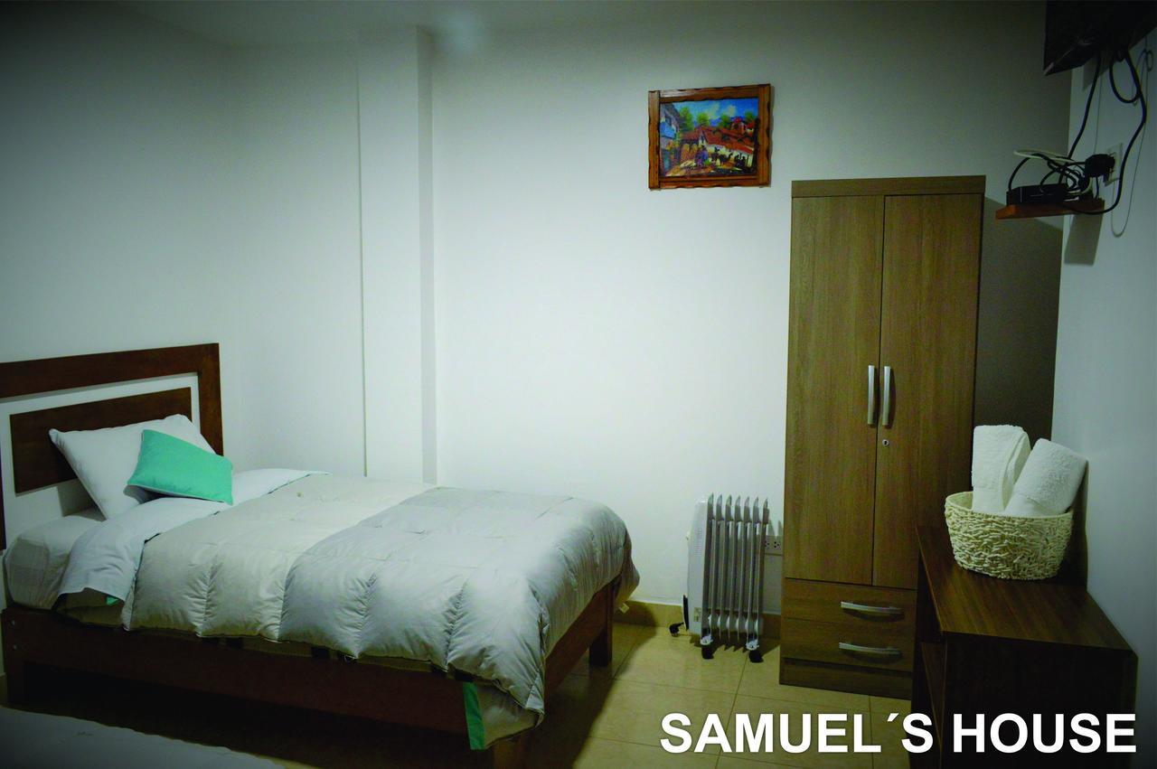 Samuel'S House Hotel Machu Picchu Exterior photo
